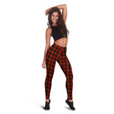 Sturrock Tartan Leggings