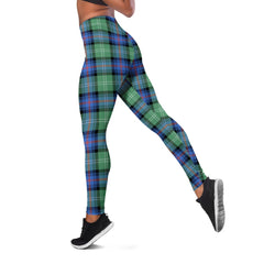 Sutherland Ancient Tartan Leggings