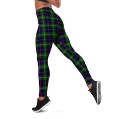 Sutherland Modern Tartan Leggings