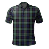 Syme Tartan Polo Shirt
