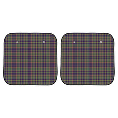 Taylor Weathered Tartan Car Sun Shade - 2 Pieces