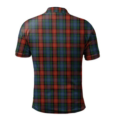 Teall of Teallach Tartan Polo Shirt