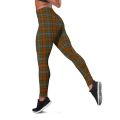 Teallach Tartan Leggings