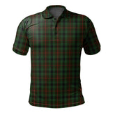 Tennant 01 Tartan Polo Shirt