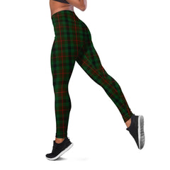 Tennant 01 Tartan Leggings