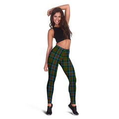Tennant 02 Tartan Leggings