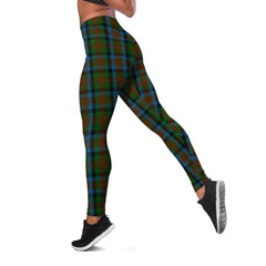 Tennant 02 Tartan Leggings