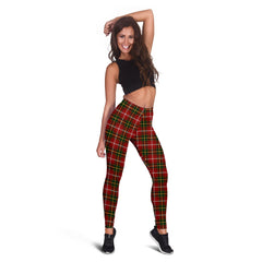 Thirkill Tartan Leggings