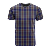 Thompson Variant Tartan T-Shirt