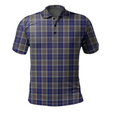 Thompson Variant Tartan Polo Shirt