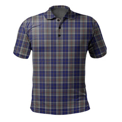 Thompson Variant Tartan Polo Shirt
