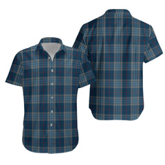 Thorburn Tartan Hawaiian Shirt
