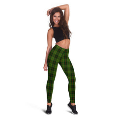 Tomass Tartan Leggings
