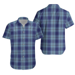 Traynor Tartan Hawaiian Shirt