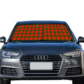 Turnbull Dress Tartan Car Sun Shade - 2 Pieces