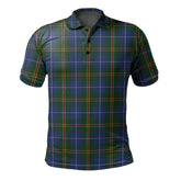 Turnbull Hunting 01 Tartan Polo Shirt