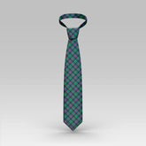 Urquhart Broad Red Ancient Tartan Classic Tie