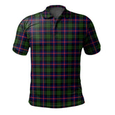 Urquhart Modern Tartan Polo Shirt