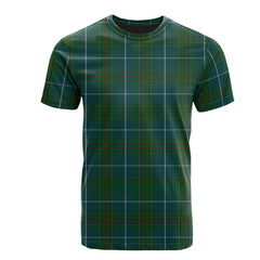 Vipont (White line) Tartan T-Shirt