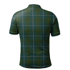 Vipont (White line) Tartan Polo Shirt