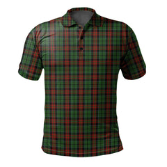 Walker James Tartan Polo Shirt