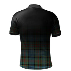Walkinshaw Tartan Polo Shirt - Alba Celtic Style