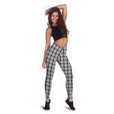 Wallace Dress Tartan Leggings
