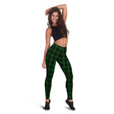 Wallace Hunting Tartan Leggings