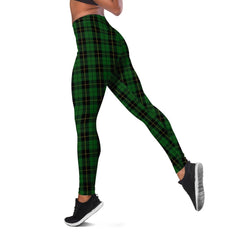 Wallace Hunting Tartan Leggings