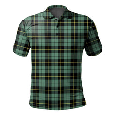 Wallace Hunting Ancient Tartan Polo Shirt