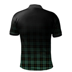 Wallace Hunting Ancient Tartan Polo Shirt - Alba Celtic Style