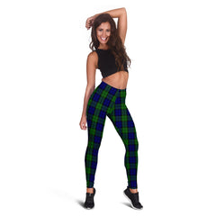Wartley Hunting Tartan Leggings
