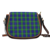 Wartley Hunting Tartan Saddle Handbags