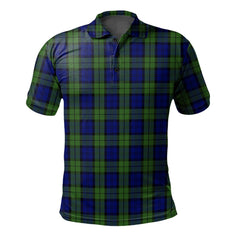 Wartley Hunting Tartan Polo Shirt