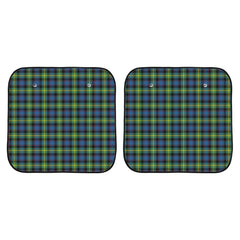 Watson Ancient Tartan Car Sun Shade - 2 Pieces