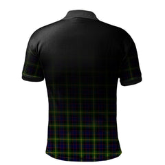 Watson Modern Tartan Polo Shirt - Alba Celtic Style