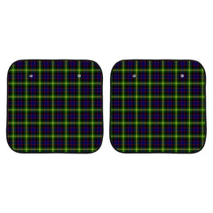 Watson Modern Tartan Car Sun Shade - 2 Pieces