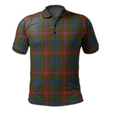 Wilson 03 Tartan Polo Shirt