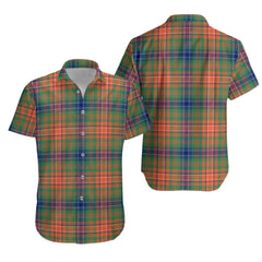Wilson Ancient Tartan Hawaiian Shirt