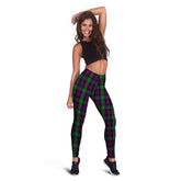 Wilsons Tartan Leggings