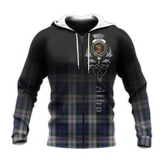 Baird Dress Tartan Hoodie - Alba Celtic Style