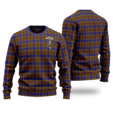 Balfour Modern Tartan Sweater