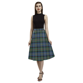 Cameron of Erracht Ancient Tartan Aoede Crepe Skirt