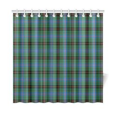 Davidson Ancient Tartan Shower Curtain
