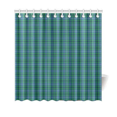 Douglas Ancient Tartan Shower Curtain
