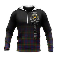 Durie Tartan Hoodie - Alba Celtic Style