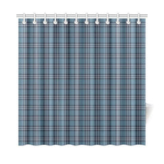Earl Of St Andrews Tartan Shower Curtain