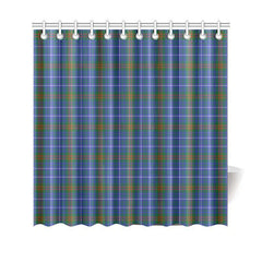 Edmonstone Tartan Shower Curtain
