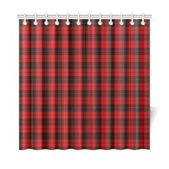 Ettrick District Tartan Shower Curtain