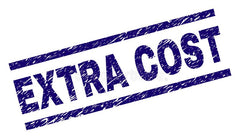 Additional Cost #SP25670